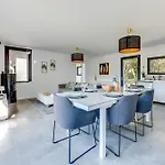 Contemporaine Avec Spa, Ocean & Foret A Pied Villa *