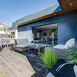 Villa Contemporaine Avec Spa, Ocean & Foret A Pied *