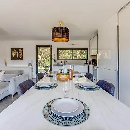 Villa Contemporaine Avec Spa, Ocean & Foret A Pied Labenne