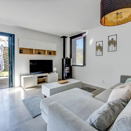 Villa Contemporaine Avec Spa, Ocean & Foret A Pied *