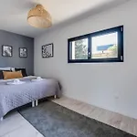 Contemporaine Avec Spa, Océan&forêt à Pied