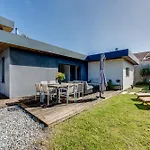 Contemporaine Avec Spa, Océan&forêt à Pied