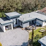 Villa Contemporaine Avec Spa, Océan&forêt à Pied *