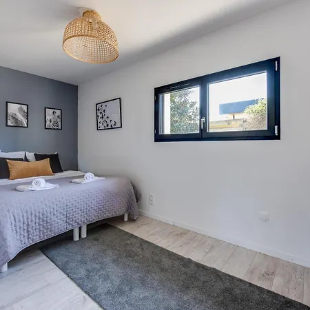 Contemporaine Avec Spa, Ocean & Foret A Pied