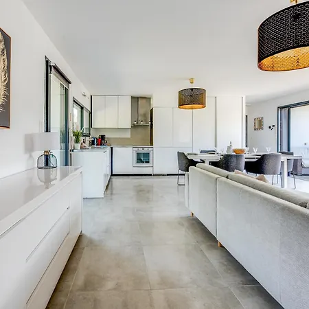 Contemporaine Avec Spa, Ocean & Foret A Pied *