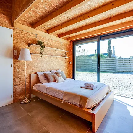 Contemporaine Avec Spa, Ocean & Foret A Pied