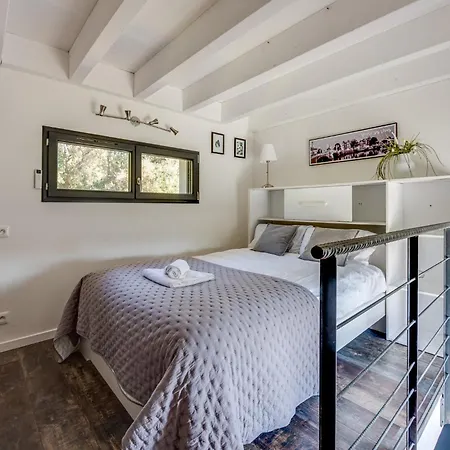 Vila Contemporaine Avec Spa, Ocean & Foret A Pied