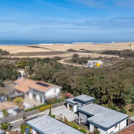 Contemporaine Avec Spa, Ocean & Foret A Pied Labenne
