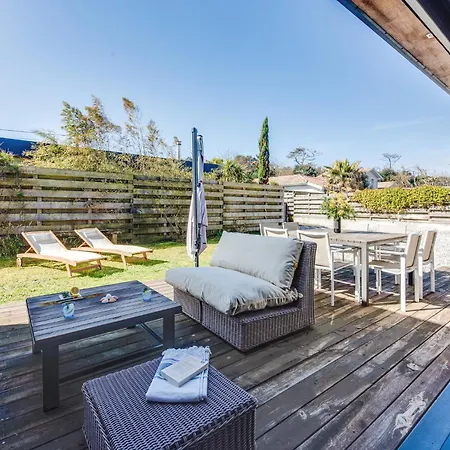 Contemporaine Avec Spa, Ocean & Foret A Pied Vila