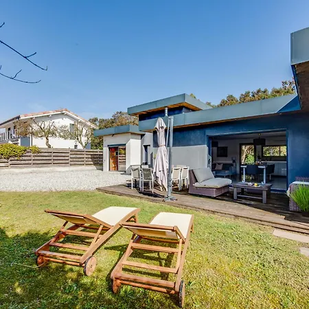 Contemporaine Avec Spa, Ocean & Foret A Pied * Labenne