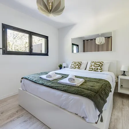 Contemporaine Avec Spa, Ocean & Foret A Pied *